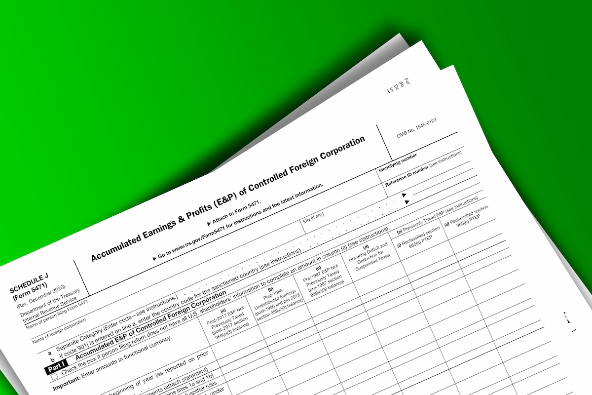 Do You Really Need to File A 5471?